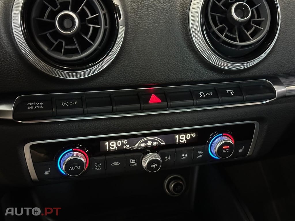 Audi A3 Sportback 1.4 TFSi Sport S tronic