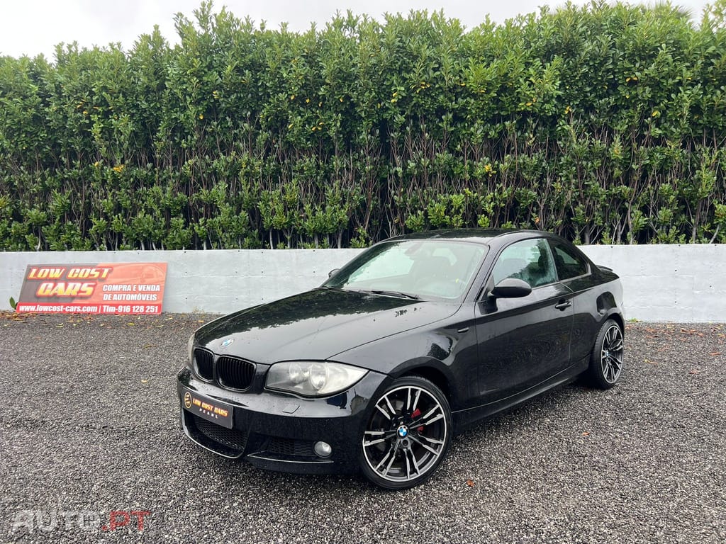BMW 118 d Line Sport