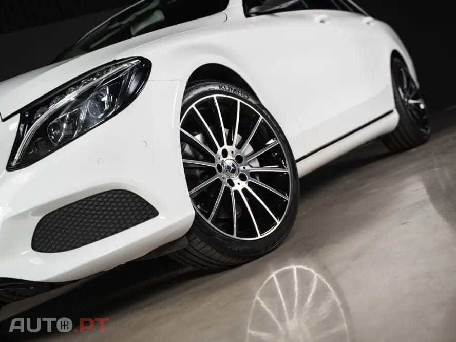 Mercedes-Benz C 250 CDi Avantgarde BlueEfficiency Aut.