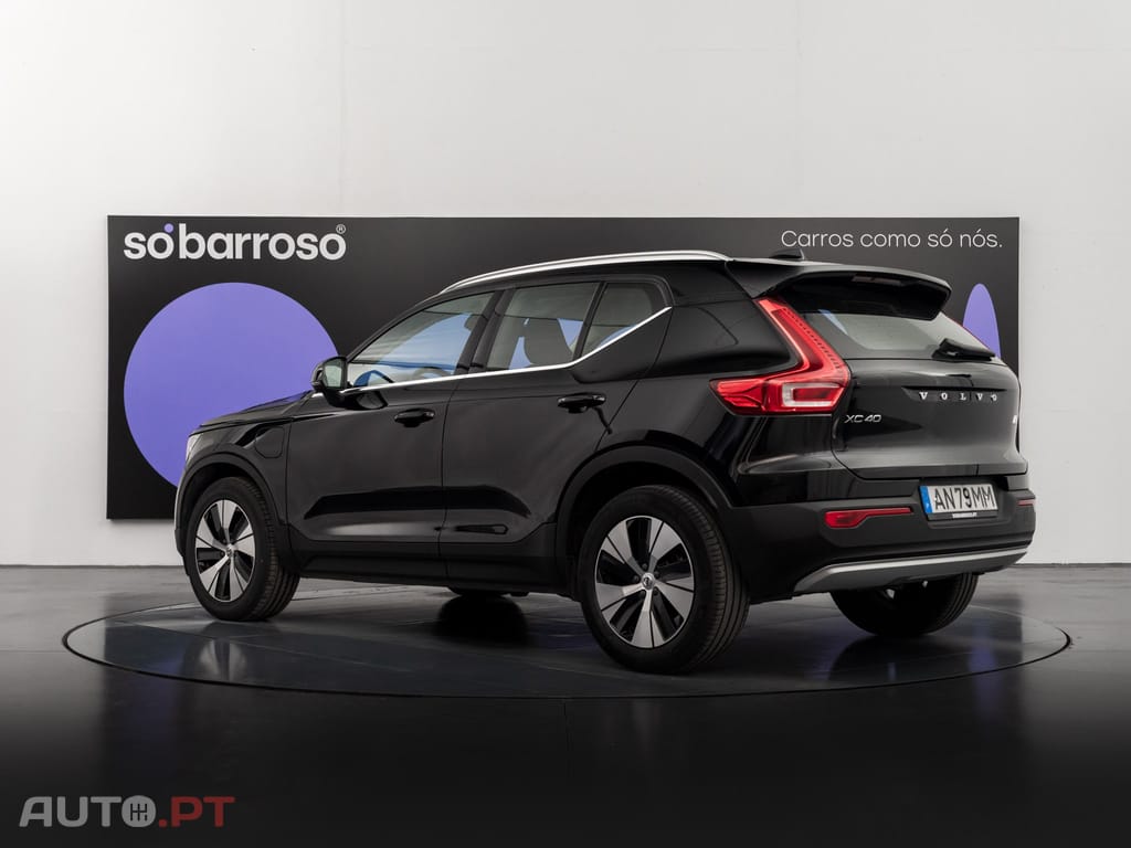 Volvo XC40 1.5 T5 PHEV Inscription Expression