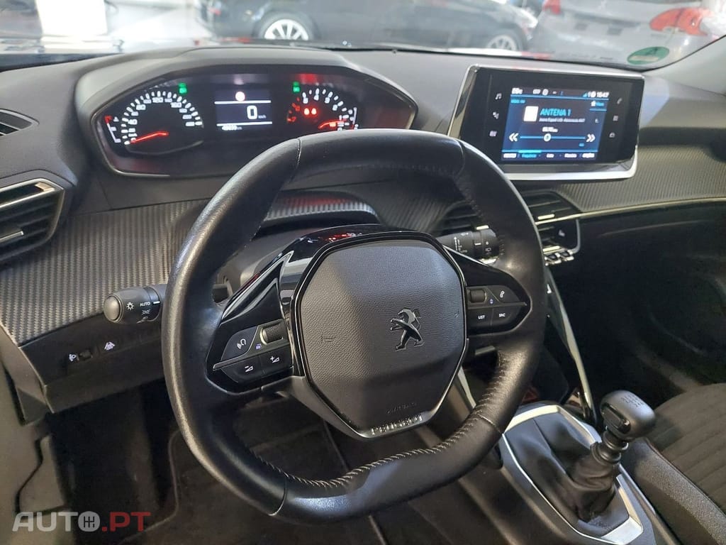 Peugeot 2008 PureTech 130 Active Pack