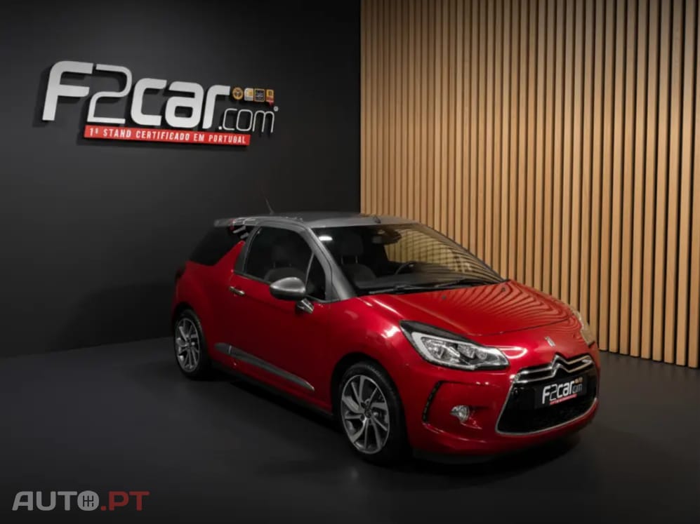 DS DS3 1.2 PureTech Be Chic