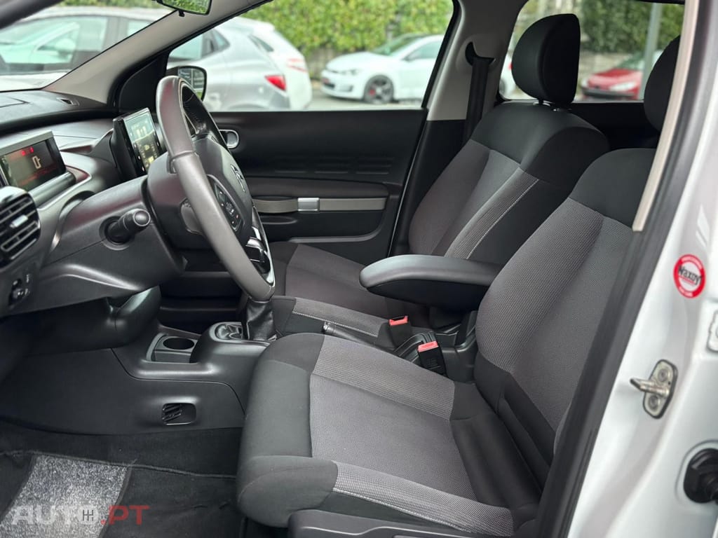 Citroen C4 Cactus 1.6 BlueHDi Feel
