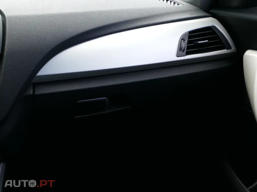 BMW 116 d Advantage