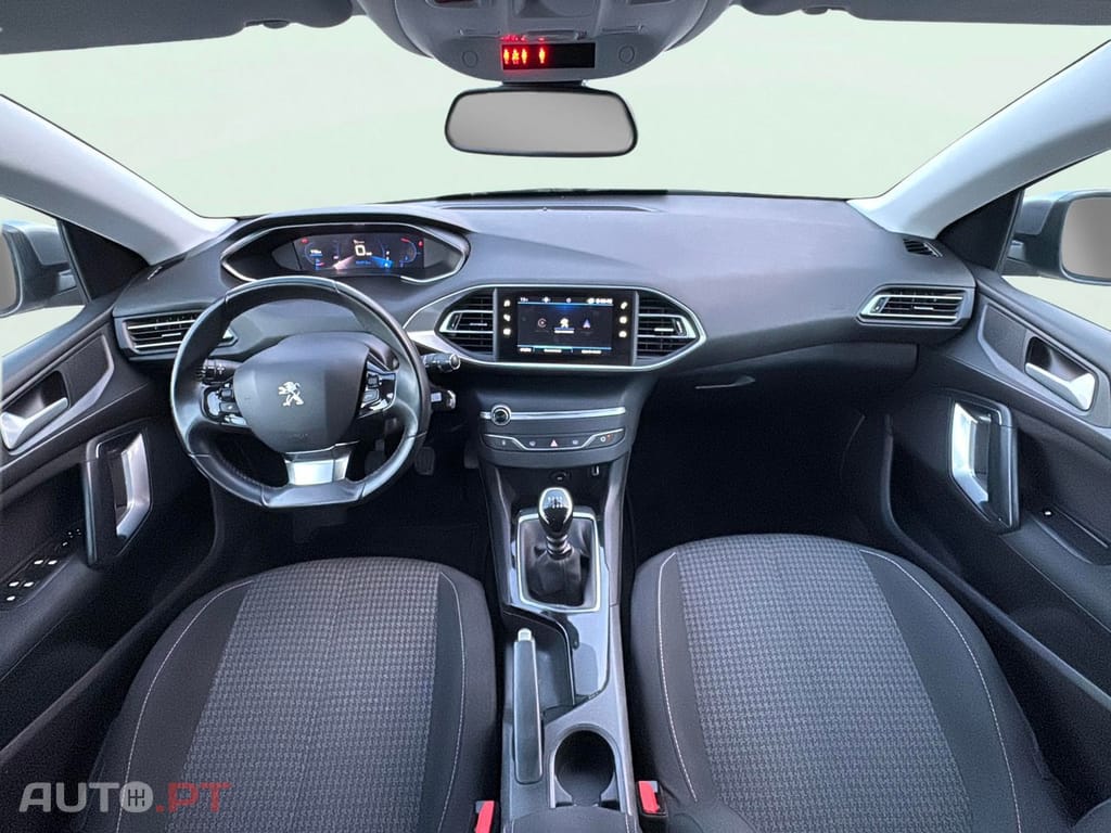 Peugeot 308 SW 1.5 BlueHDi Style