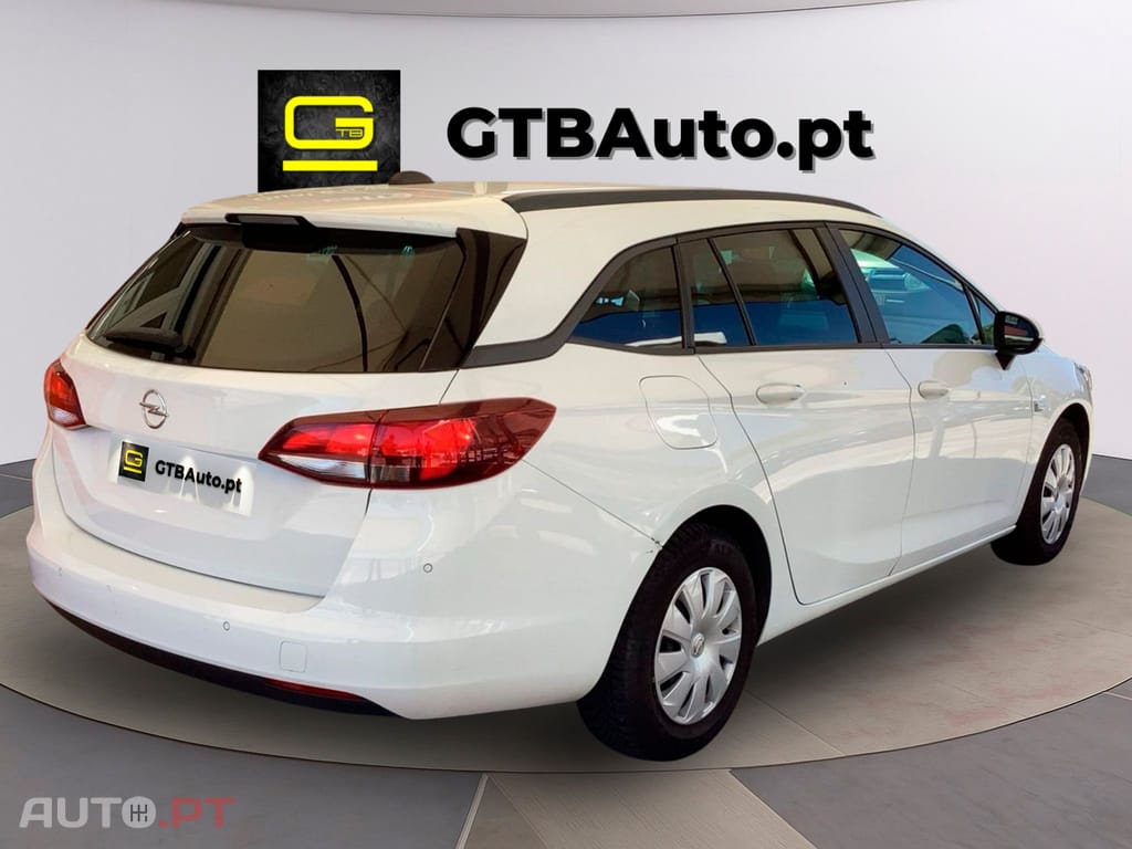 Opel Astra Sports Tourer 1.5 CDTI Business Start/Stop