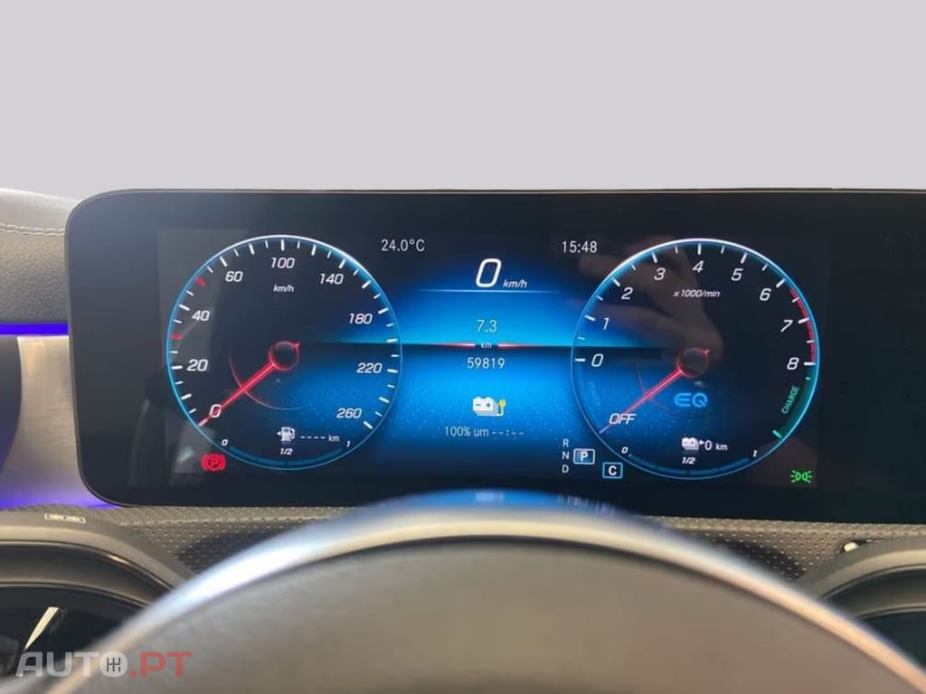 Mercedes-Benz A 250 I.V.A DEDUTIVEL e AMG