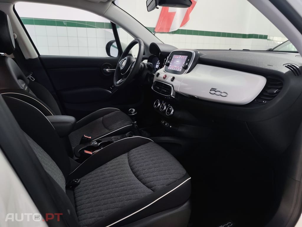 Fiat 500X 1.0 FireFly City Cross