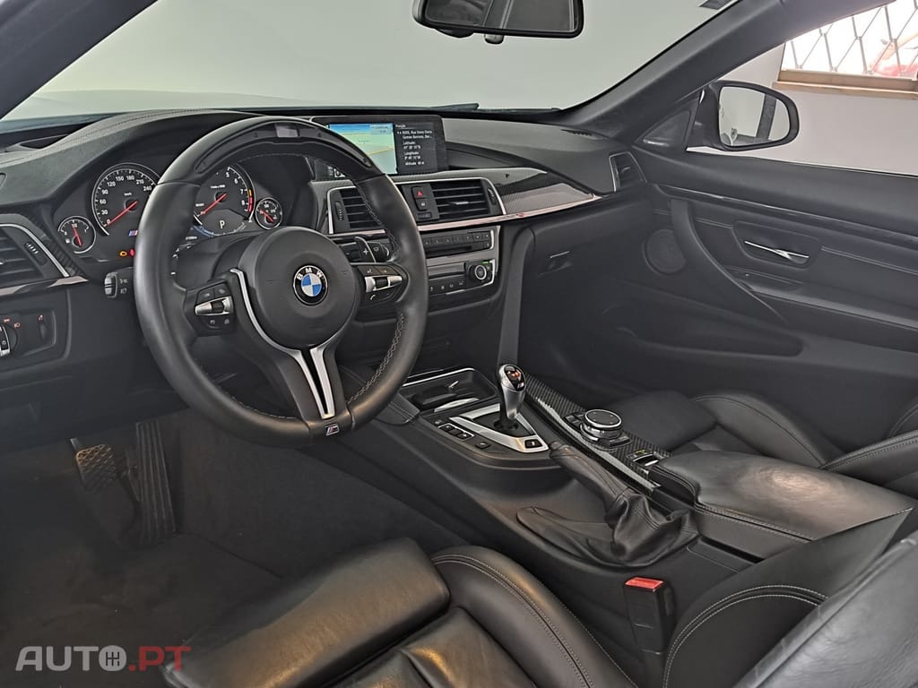 BMW M4 Cabrio