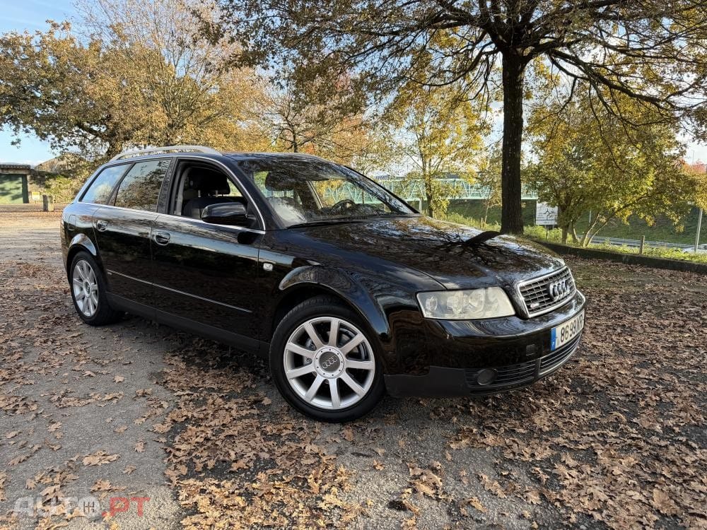 Audi A4 Avant 1.9 TDI m6 S-Line