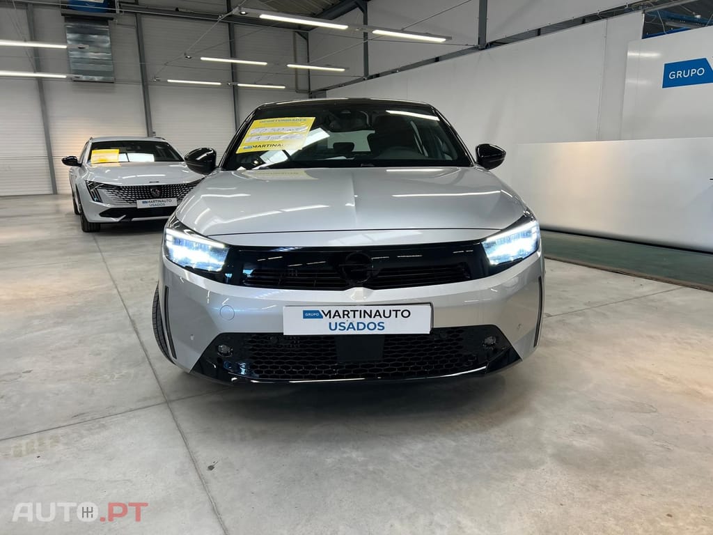 Opel Corsa 1.2 T GS Line Aut.