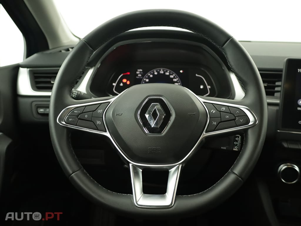 Renault Captur Captur 1.0 TCe Techno Bi-Fuel