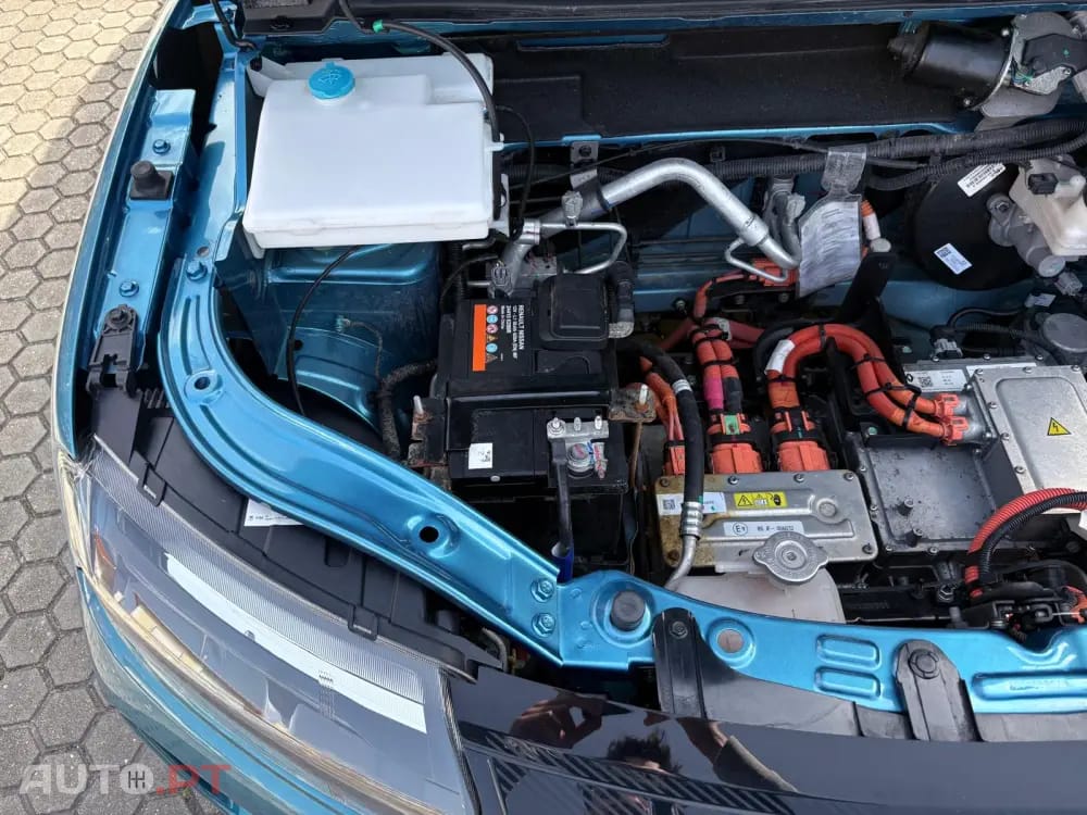 Dacia Spring Electric 45 Comfort Plus