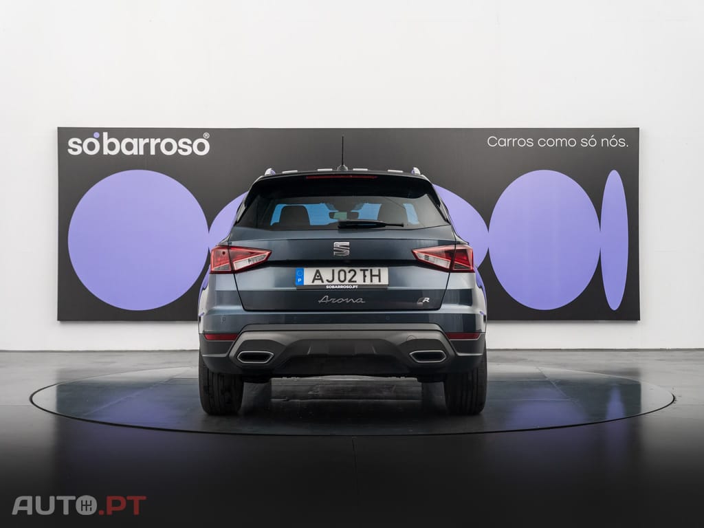 Seat Arona 1.0 TSI FR