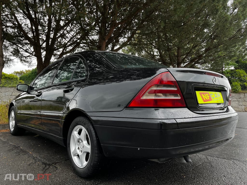 Mercedes-Benz C 200 CDi Classic