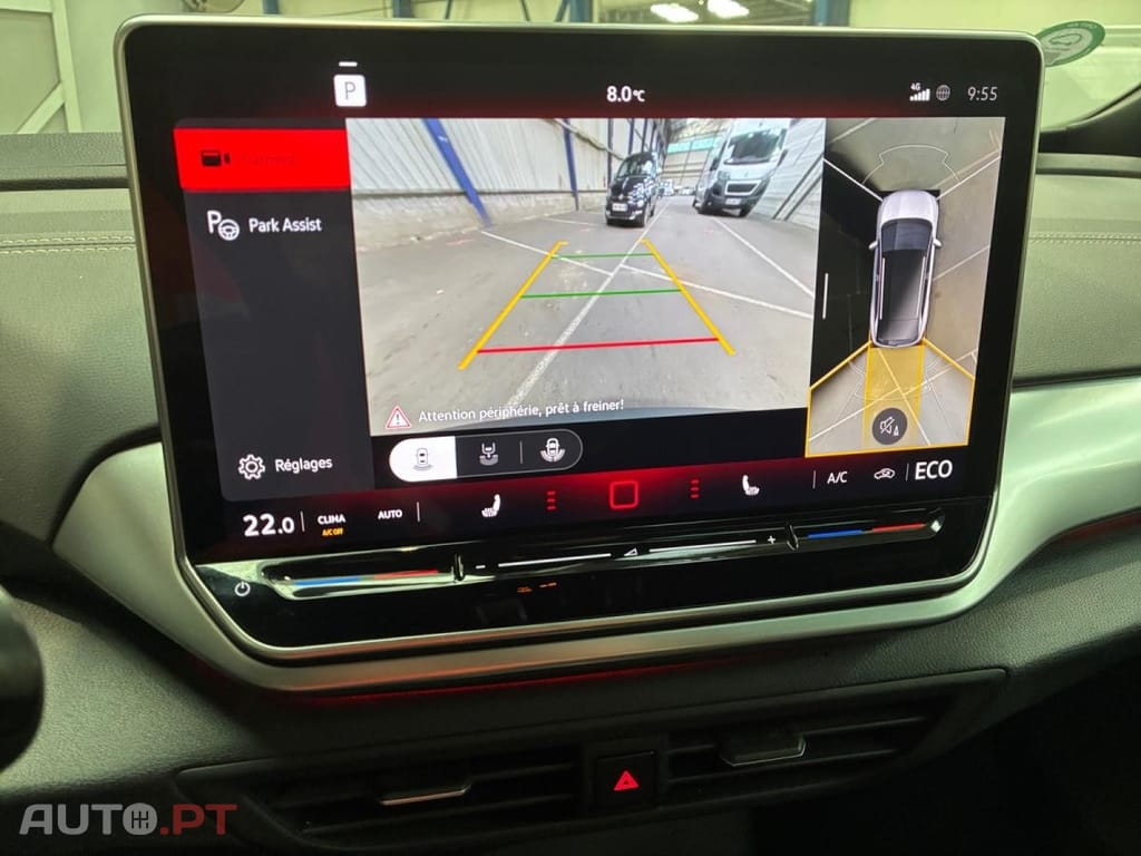 Volkswagen Id.4 77 kWh Pro Life Max