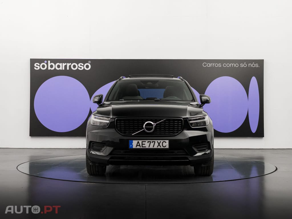 Volvo XC40 1.5 T5 PHEV R-Design