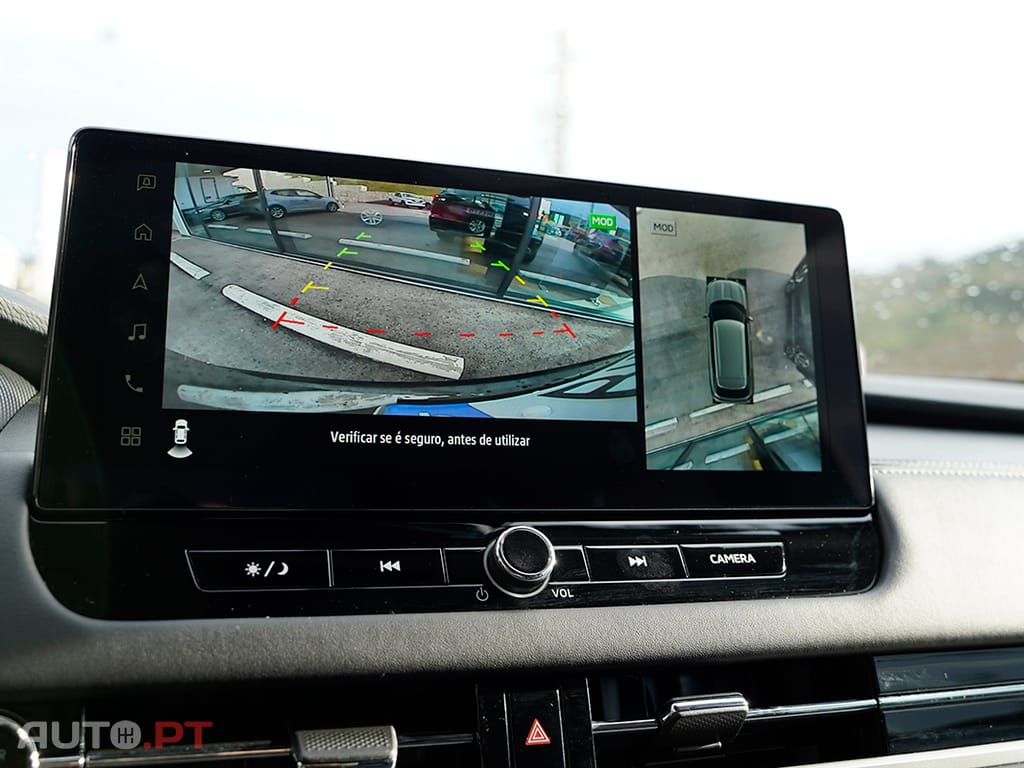 Mitsubishi Outlander Outlander 2.4 PHEV Intense