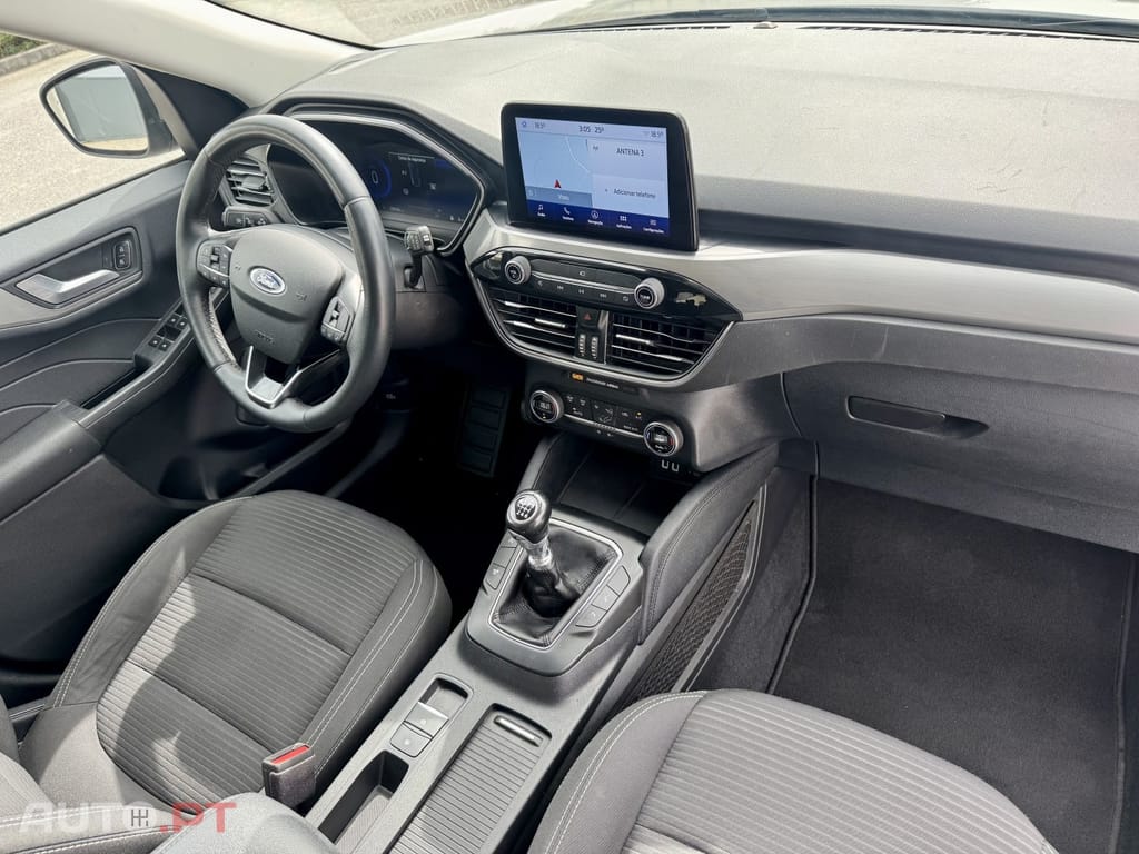 Ford Kuga 1.5 TDCi EcoBlue Titanium