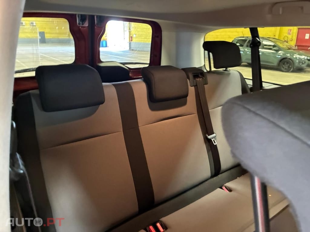 Peugeot Expert 1.5 BlueHDi Long