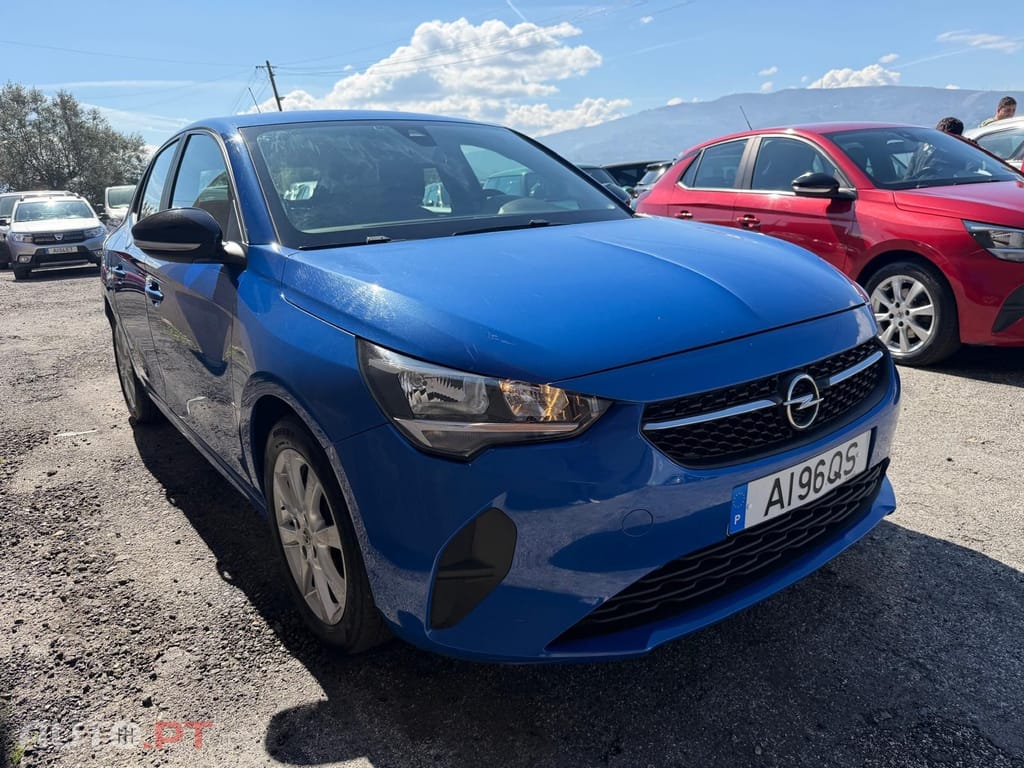 Opel Corsa 1.5 D Elegance