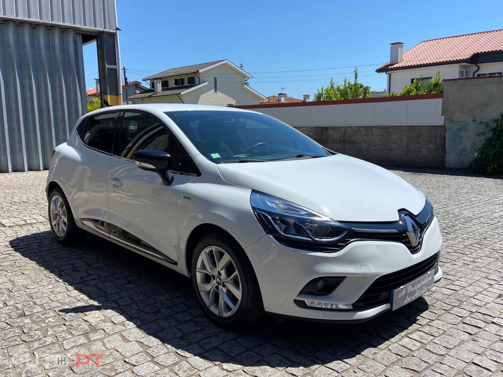 Renault Clio 1.5 DCI Limited Edition