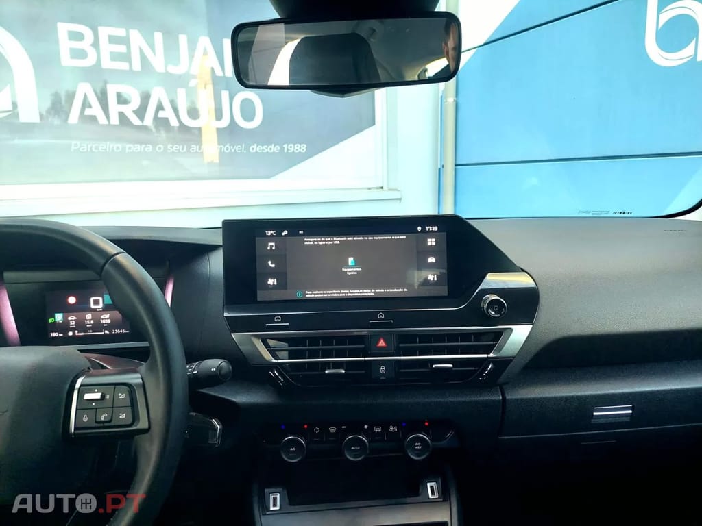 Citroen C4 1.2 PureTech Feel Pack