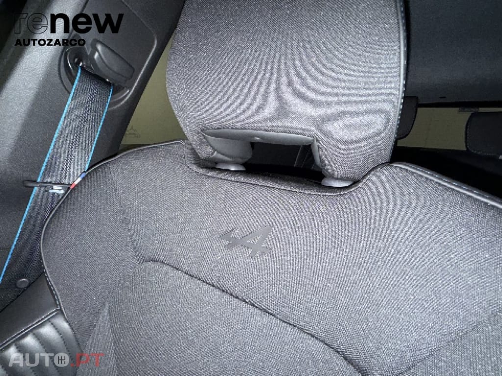 Renault Clio Esprit Alpine