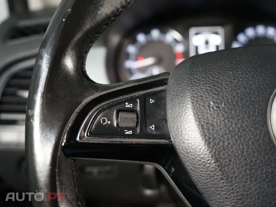 Skoda Fabia Break Outro