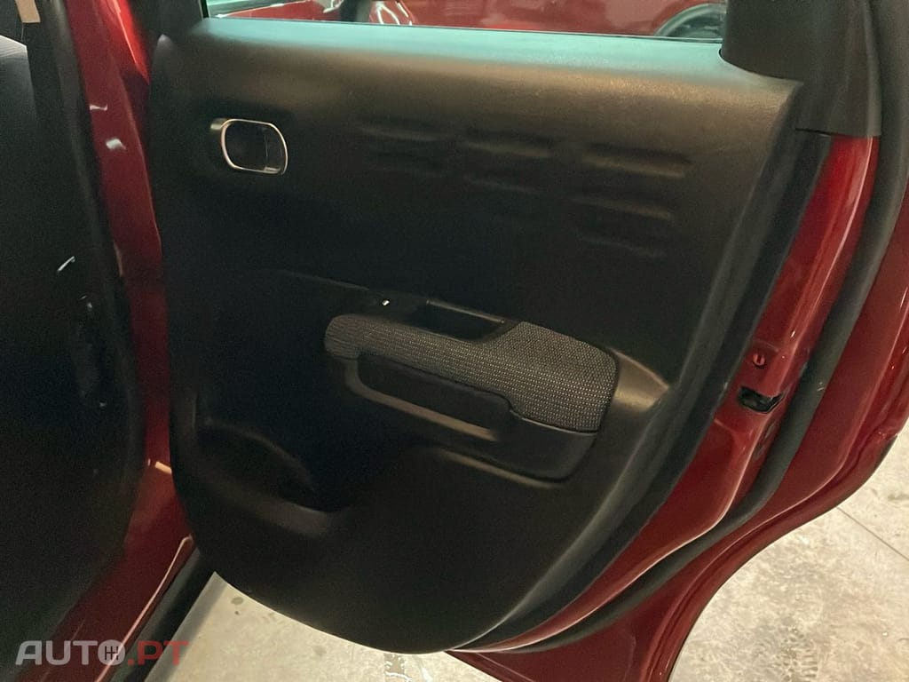 Citroen C3 Aircross 1.2 PureTech Plus