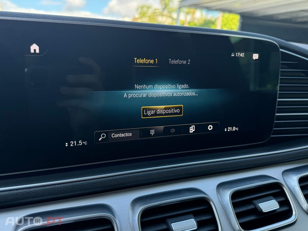 Mercedes-Benz GLE de 4Matic