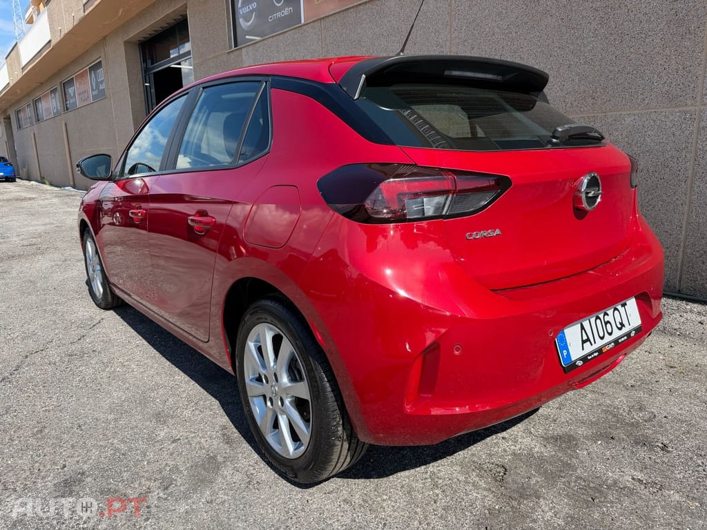 Opel Corsa 1.5 D Elegance