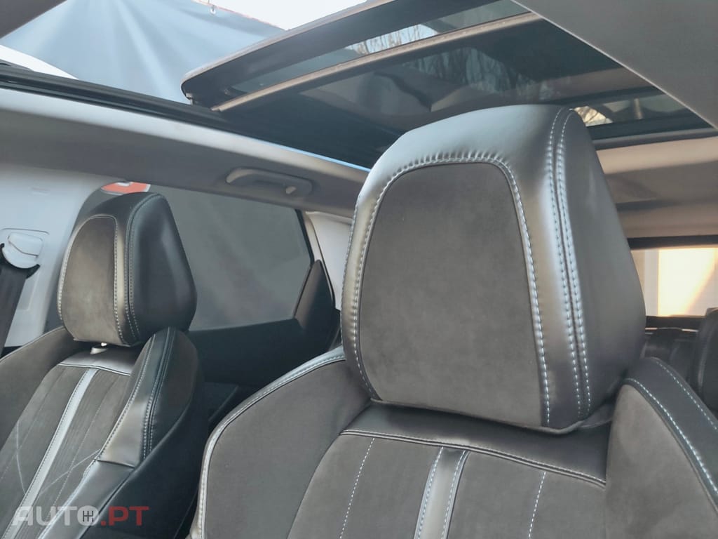 Peugeot 3008 1.2 PureTech Allure Grip Control EAT6