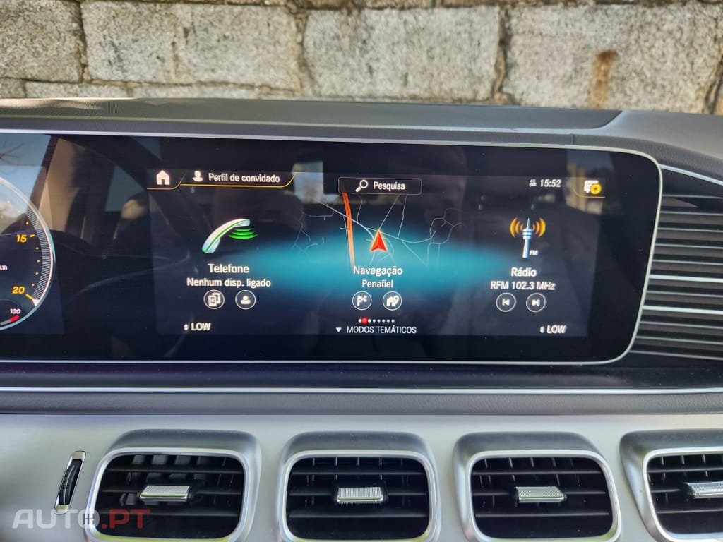 Mercedes-Benz GLE d 4Matic