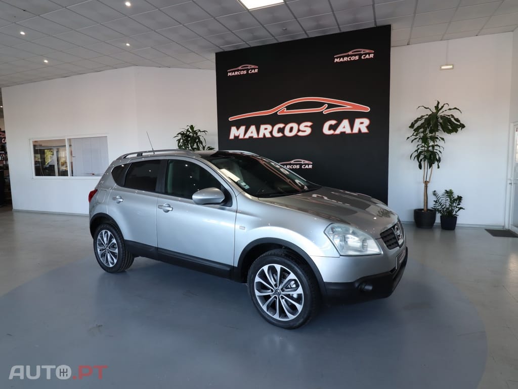 Nissan Qashqai 1.5 dCi Acenta