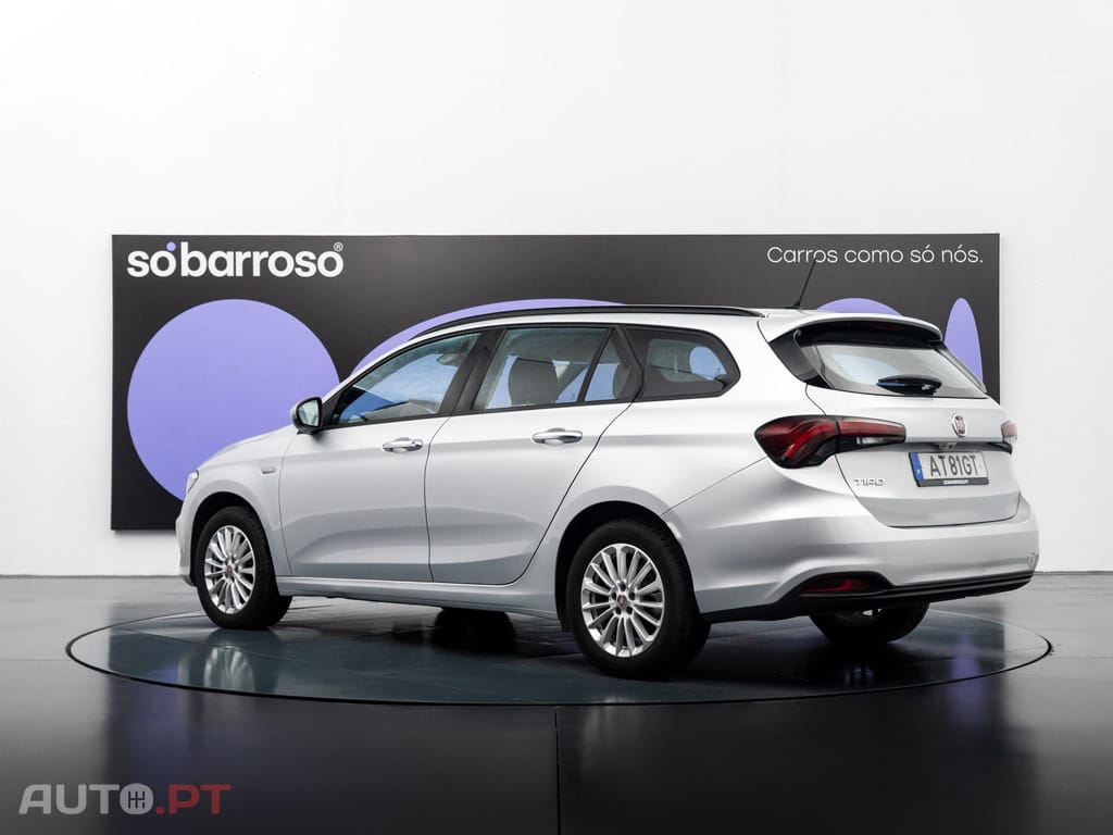 Fiat Tipo 1.3 Multijet Life