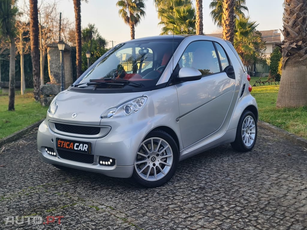 Smart ForTwo 0.8 cdi Passion 54