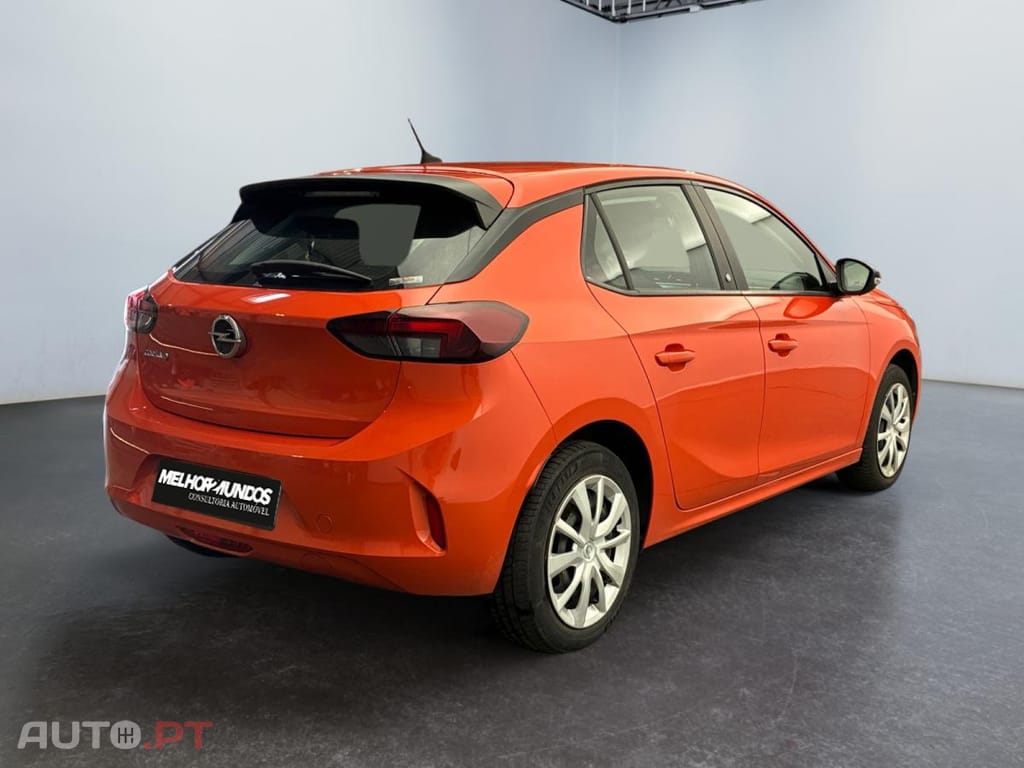 Opel Corsa-E Edition