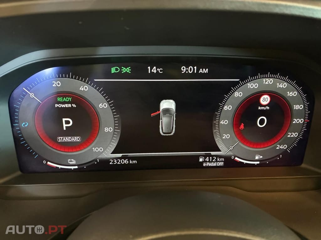 Nissan Qashqai 1.5 e-Power N-Connecta