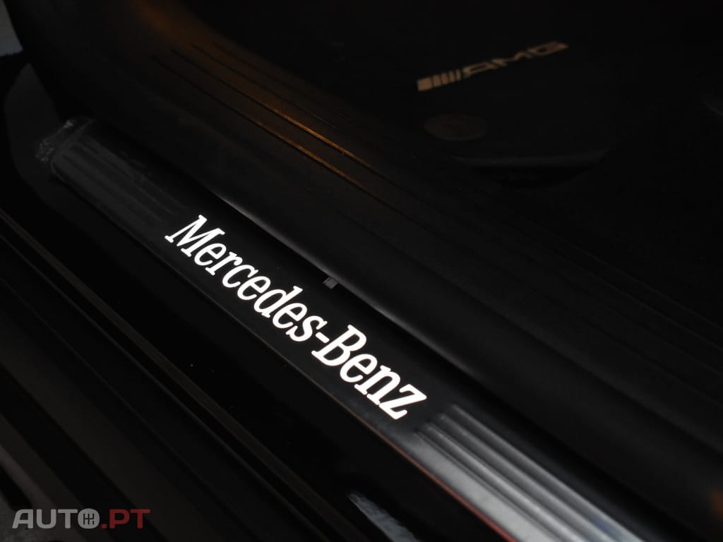 Mercedes-Benz GLE de 4Matic