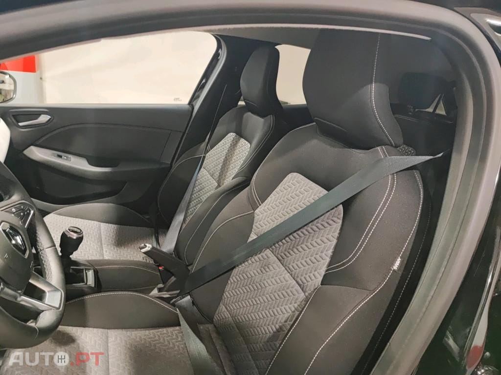 Renault Clio 1.0 TCe Evolution Bi-Fuel