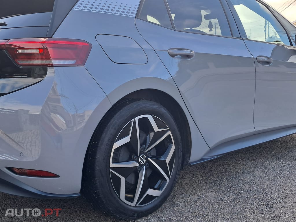 Volkswagen Id.3 Pro performance 1st plus