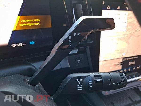 Renault Scénic E-Tech 100% elétrico 220cv esprit Alpine