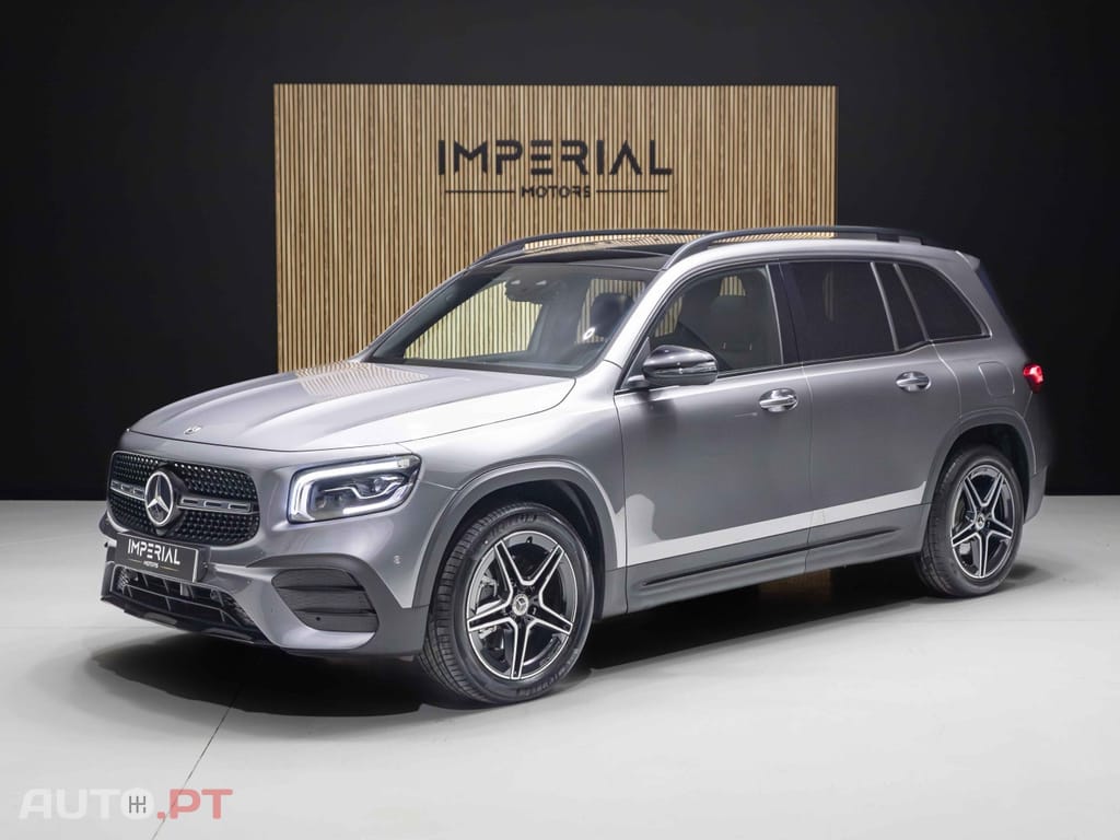 Mercedes-Benz GLB 200 7G-DCT Edition AMG Line