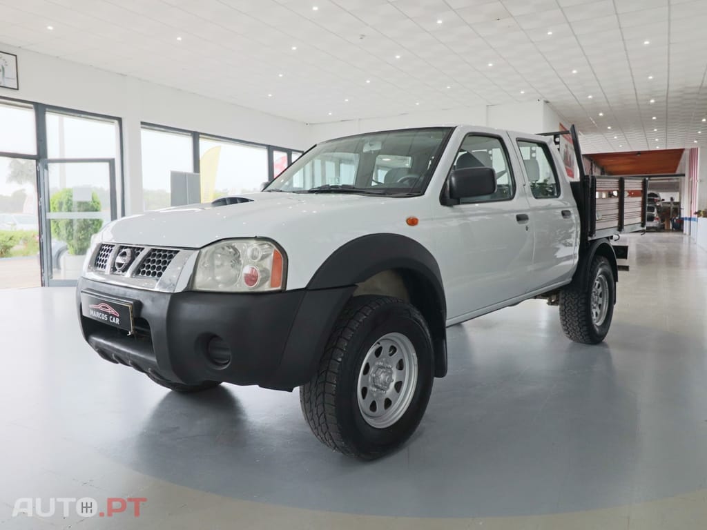 Nissan Navara 2.5 d