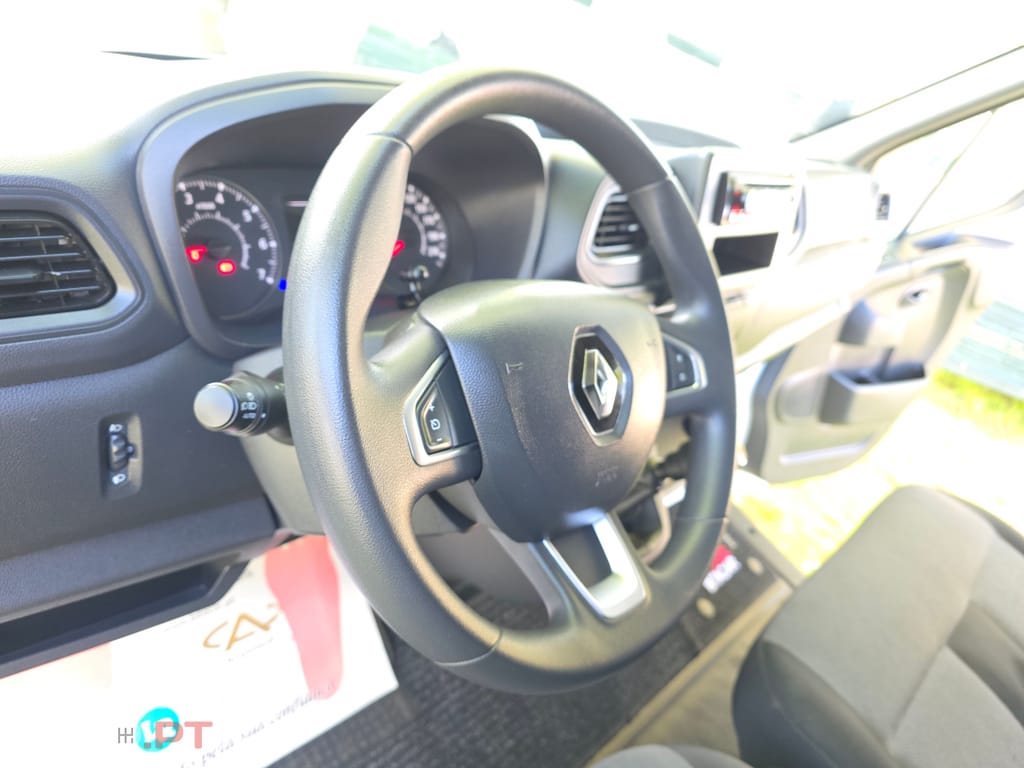 Renault Master 2.3 dCi L3H3 3.5T