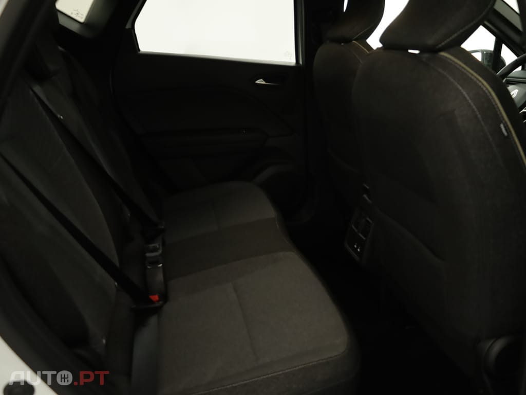 Renault Captur 1.2 ECO-G Techno