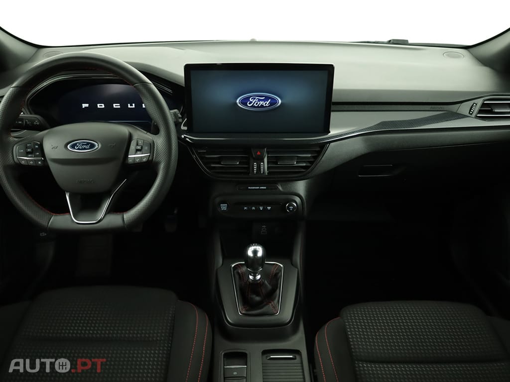 Ford Focus Focus 1.0 EcoBoost MHEV ST-Line X
