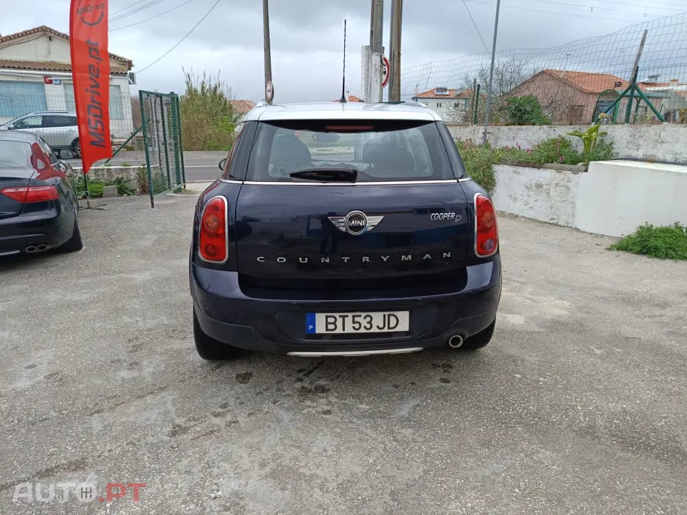 MINI Countryman Cooper D Aut.