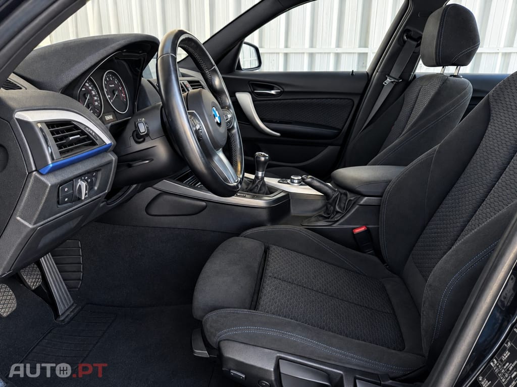 BMW 116 i Pack M